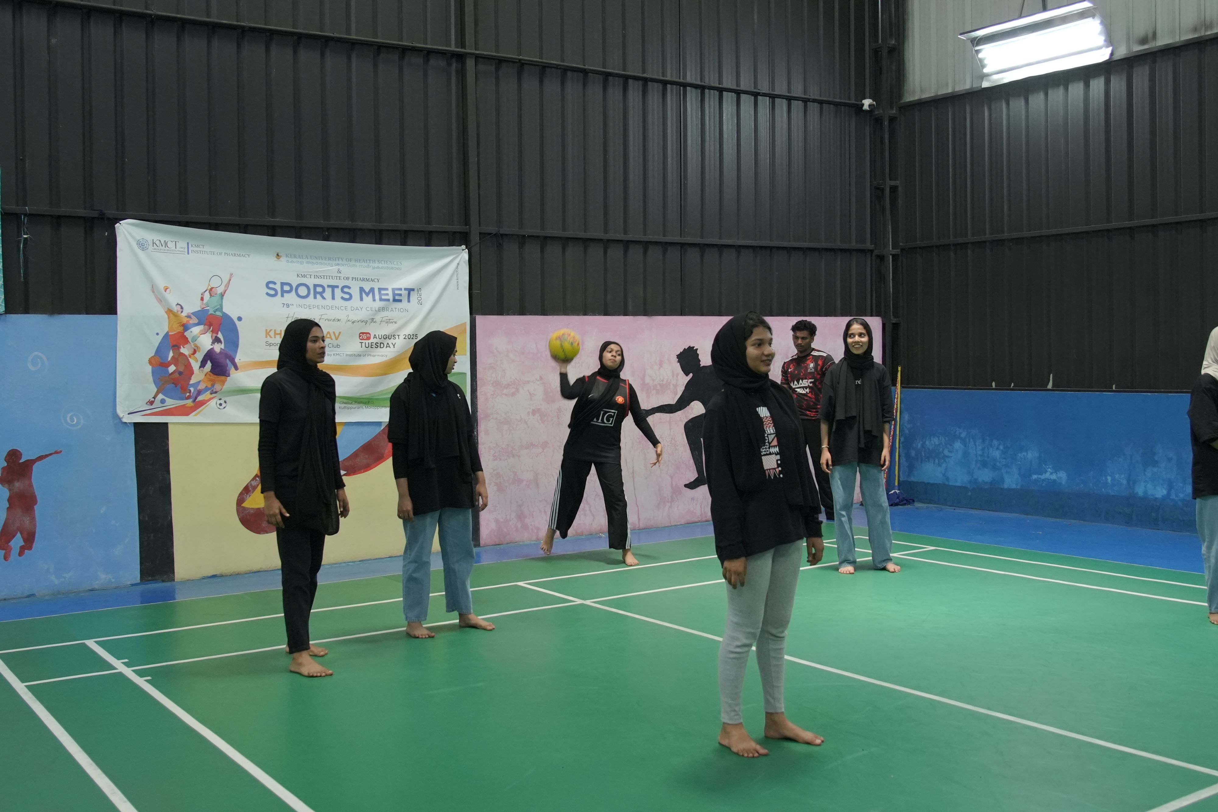 Sports Meet Khelotsav